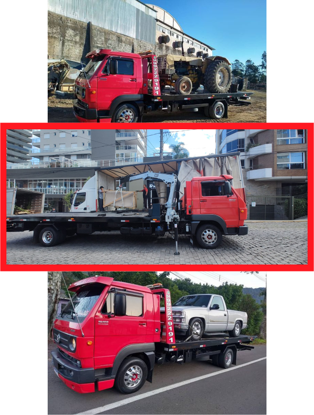 Heliomar Guinchos RS - Serviço de Guinho - Aluguel de Empilhadeiras - Munck Leve e Intermediário em Caxias do Sul