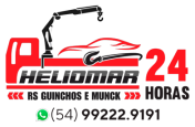 Heliomar Guinchos RS - Serviço de Guinho - Aluguel de Empilhadeiras - Munck Leve e Intermediário em Caxias do Sul